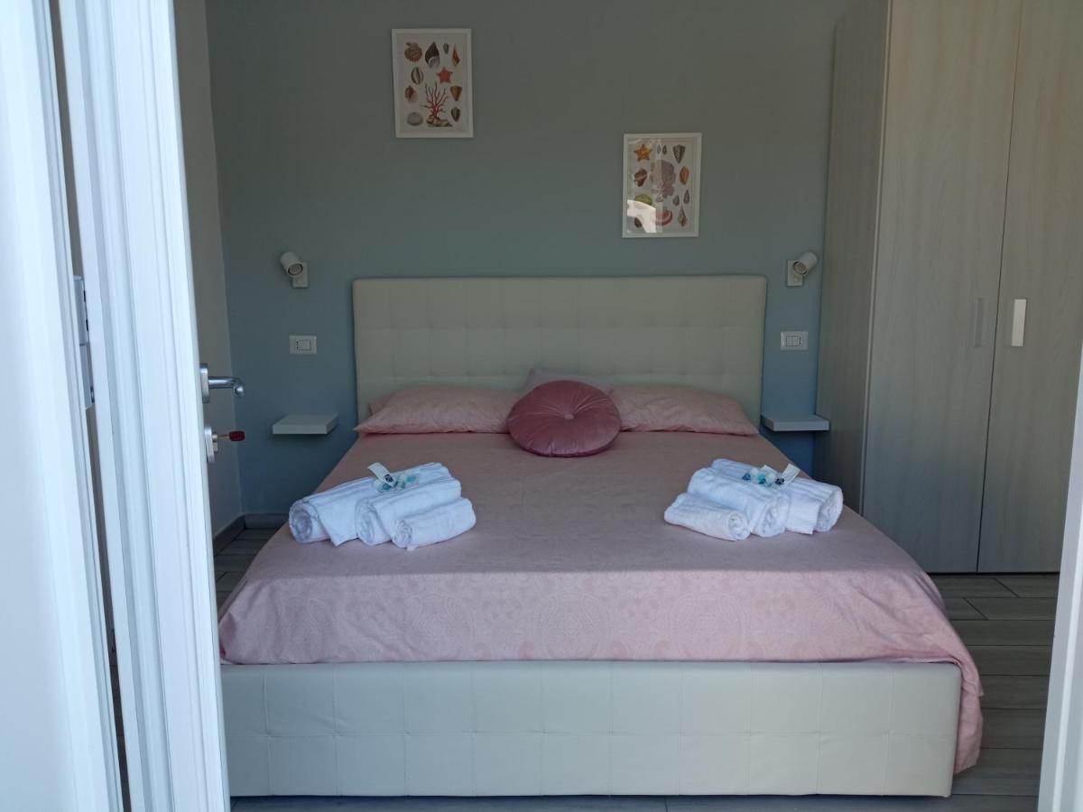 Vesuvio Casa De Charme Bed and Breakfast Trecase Eksteriør billede